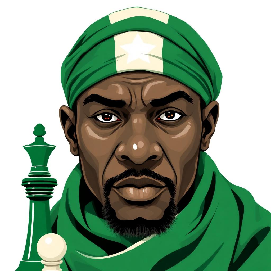 Naija Legend