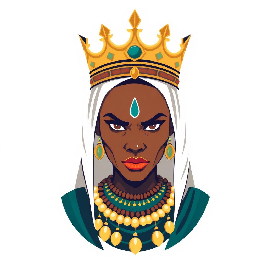 Queen Amina
